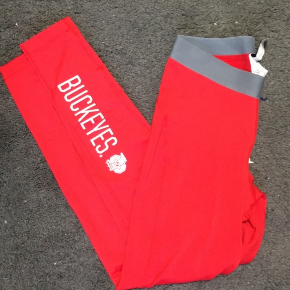 Ohio State Nike Leggings